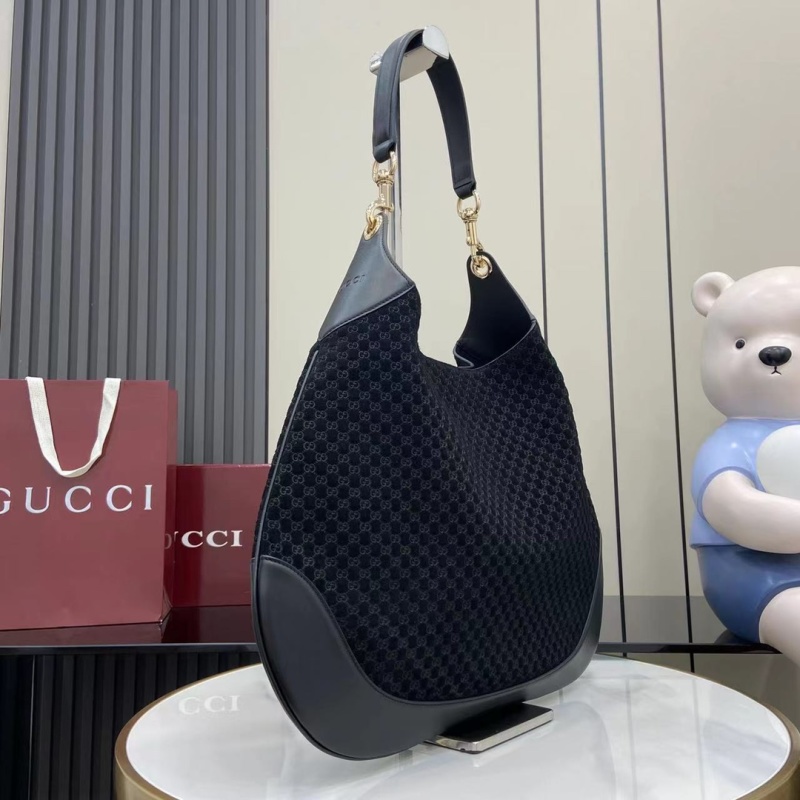 Сумка Gucci чёрная