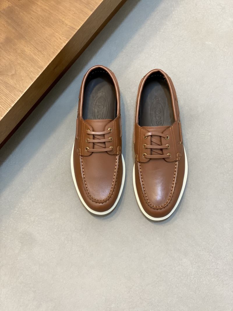 Мужские слипоны Tod's