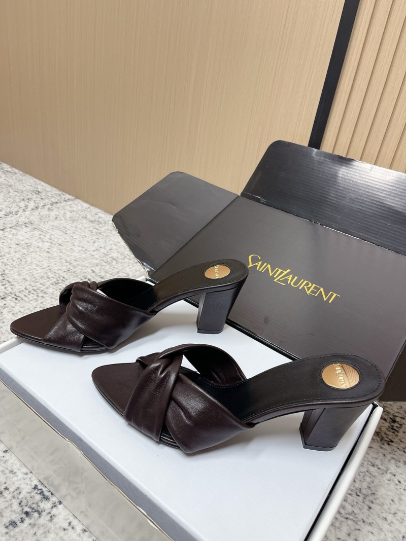 Туфли Saint Laurent