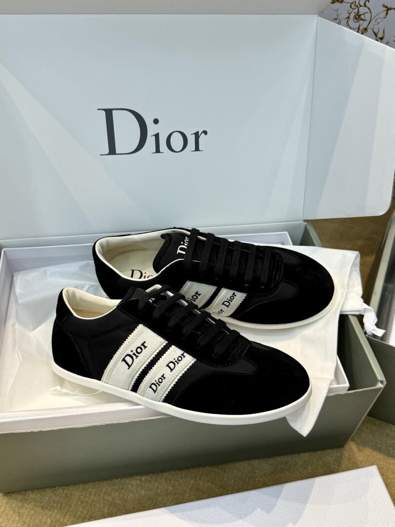 Кроссовки женские Dior винтажного стиля