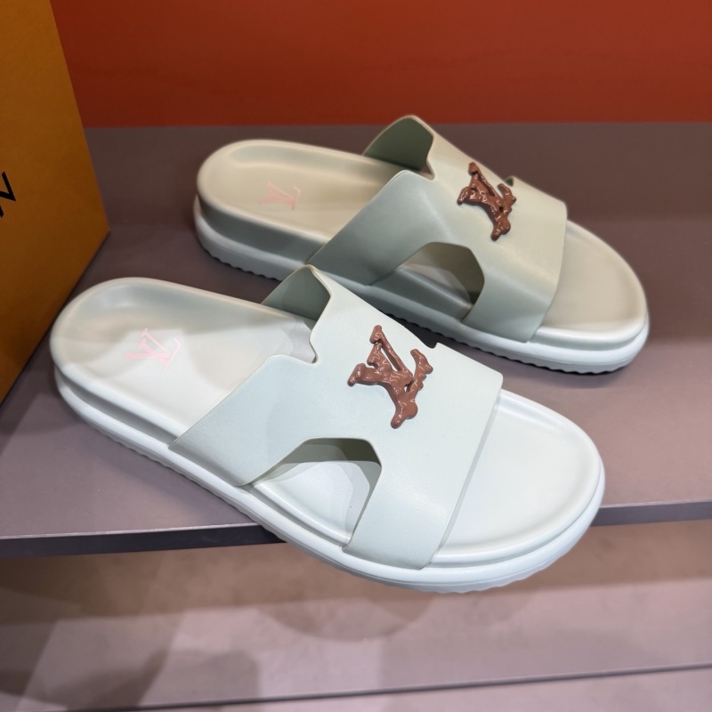 Мужские шлёпанцы Louis Vuitton Venice