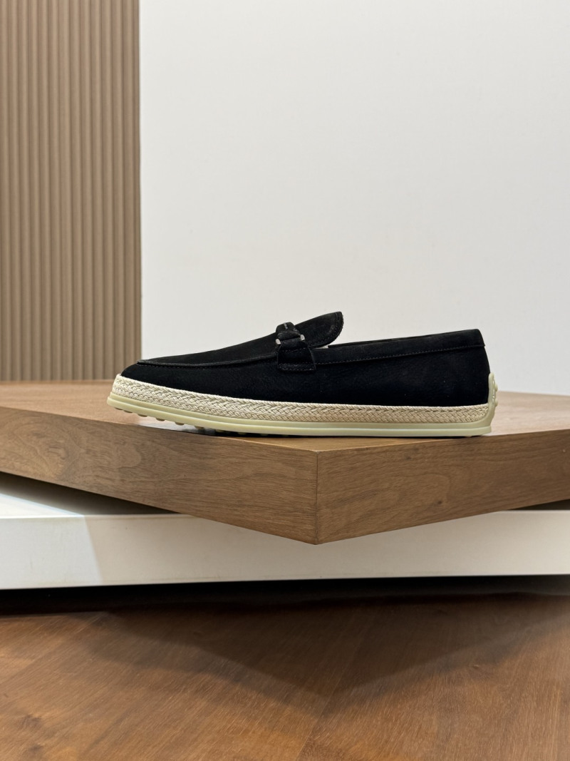 Слипоны Tod's