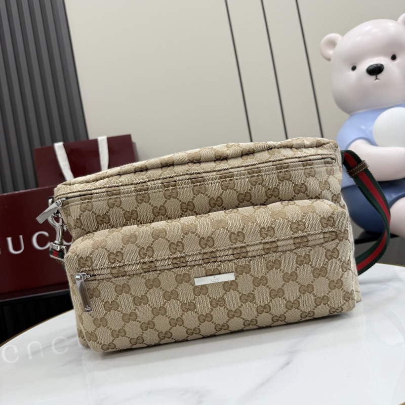 Портмоне Gucci с принтом GG