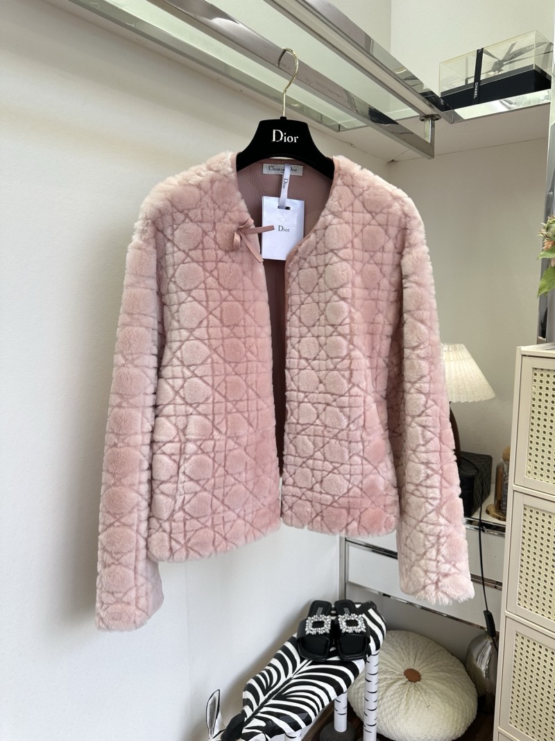 Шуба Dior