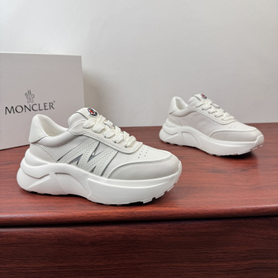 Кроссовки Moncler