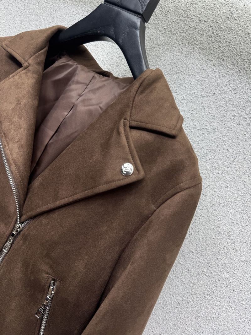 Кожаная куртка Gucci