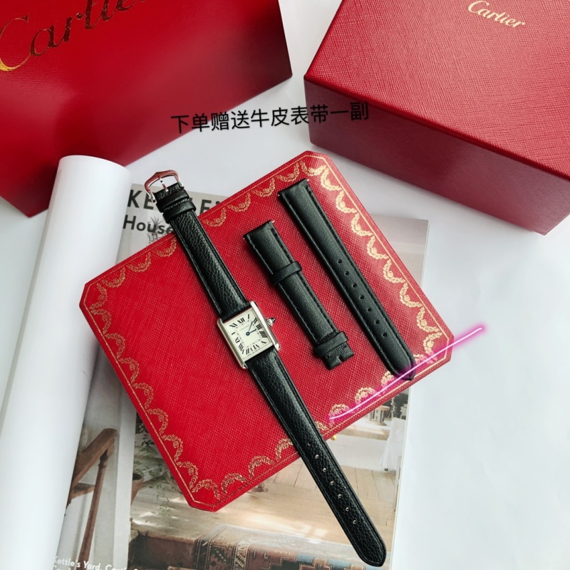 Часы Cartier Tank Must