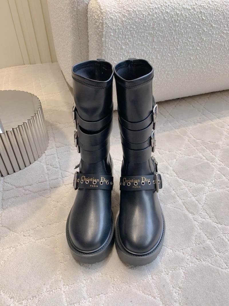 Ботинки Dior