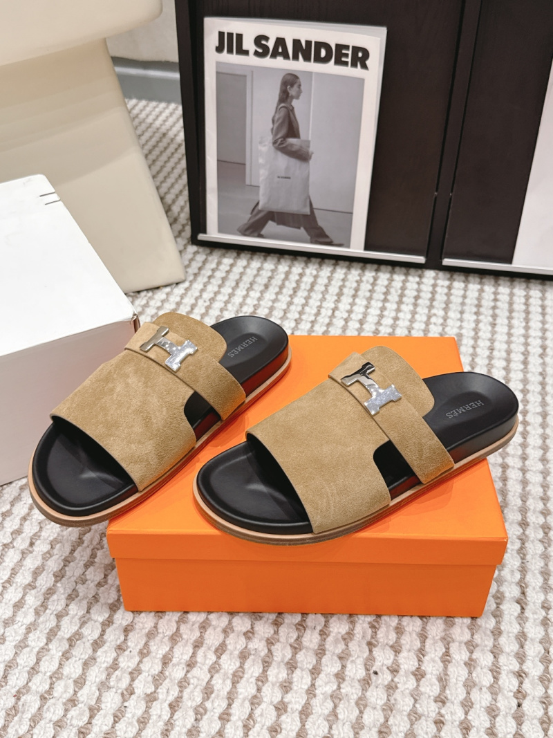 Сандалии Hermès Oran