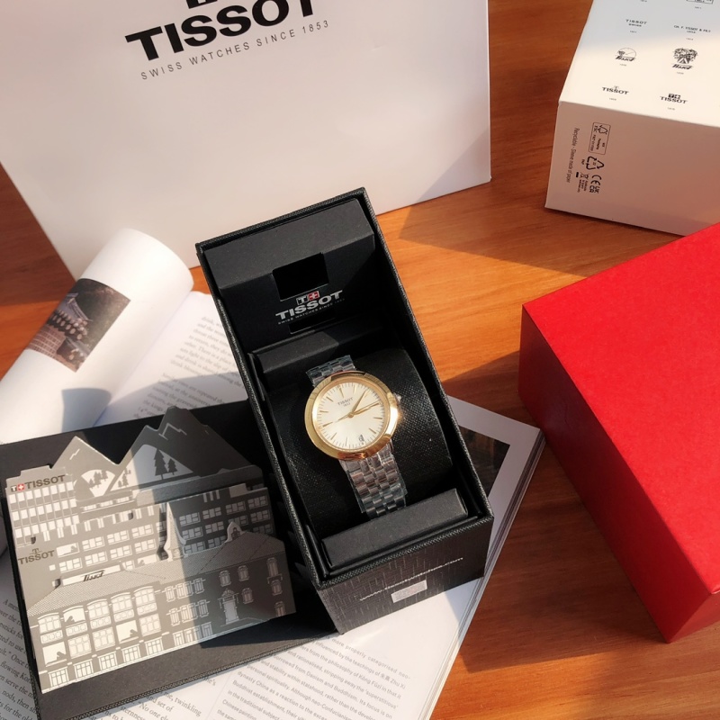 Часы Tissot