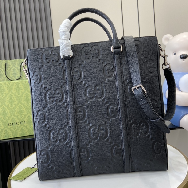 Сумка-тоут Gucci с логотипом GG