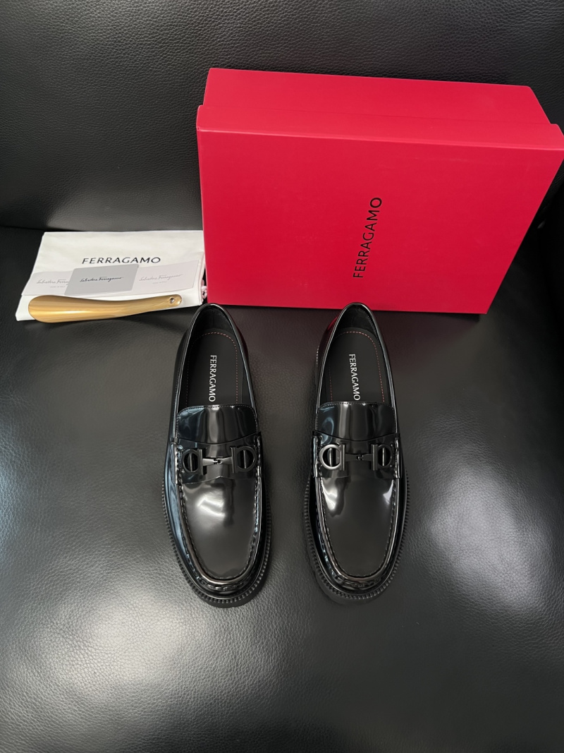 Мужские лоферы Salvatore Ferragamo