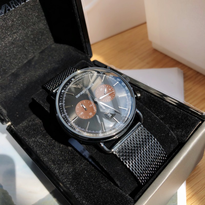 Часы Emporio Armani