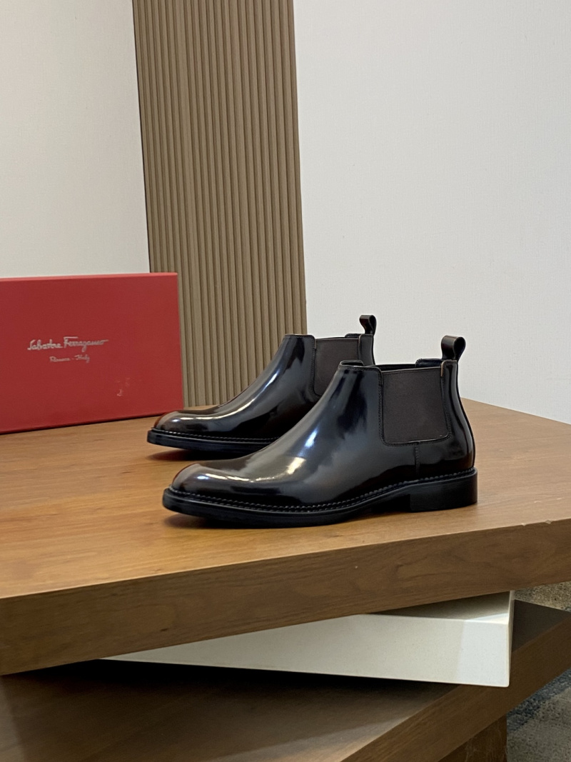 Лоферы Ferragamo
