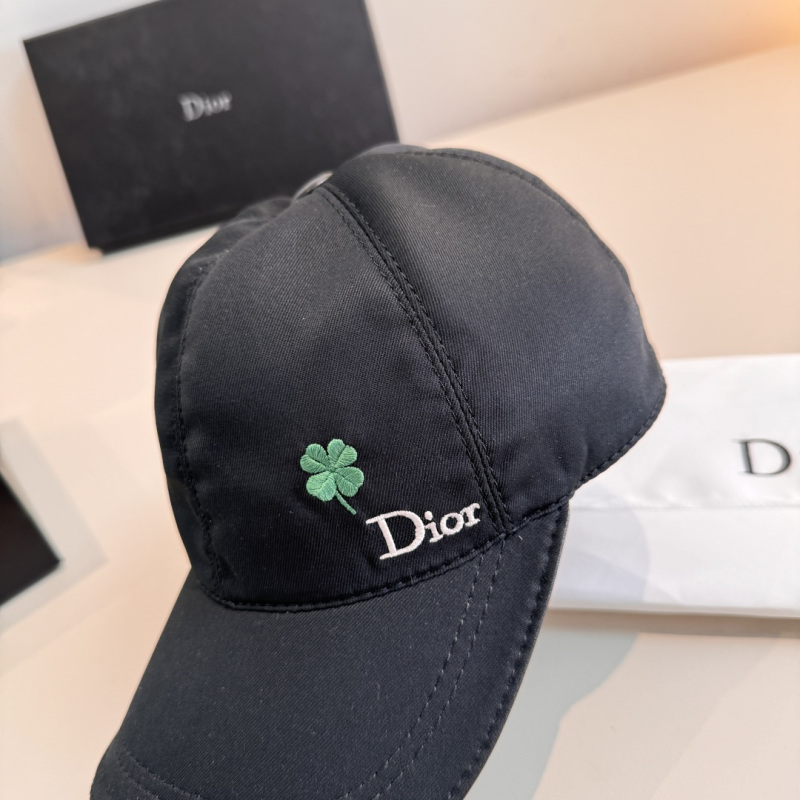 Бейсболка с логотипом Dior