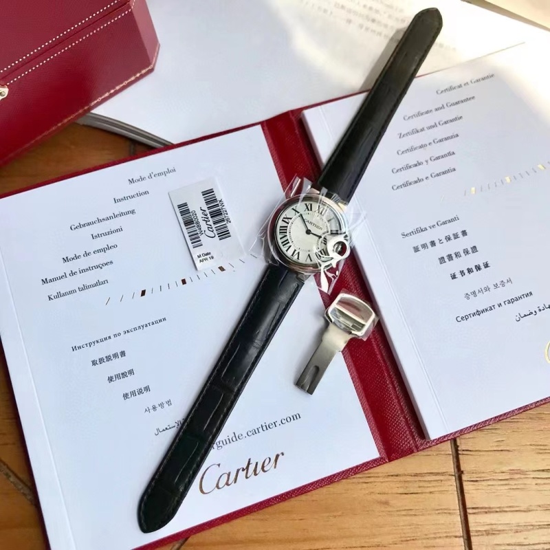 Часы Cartier
