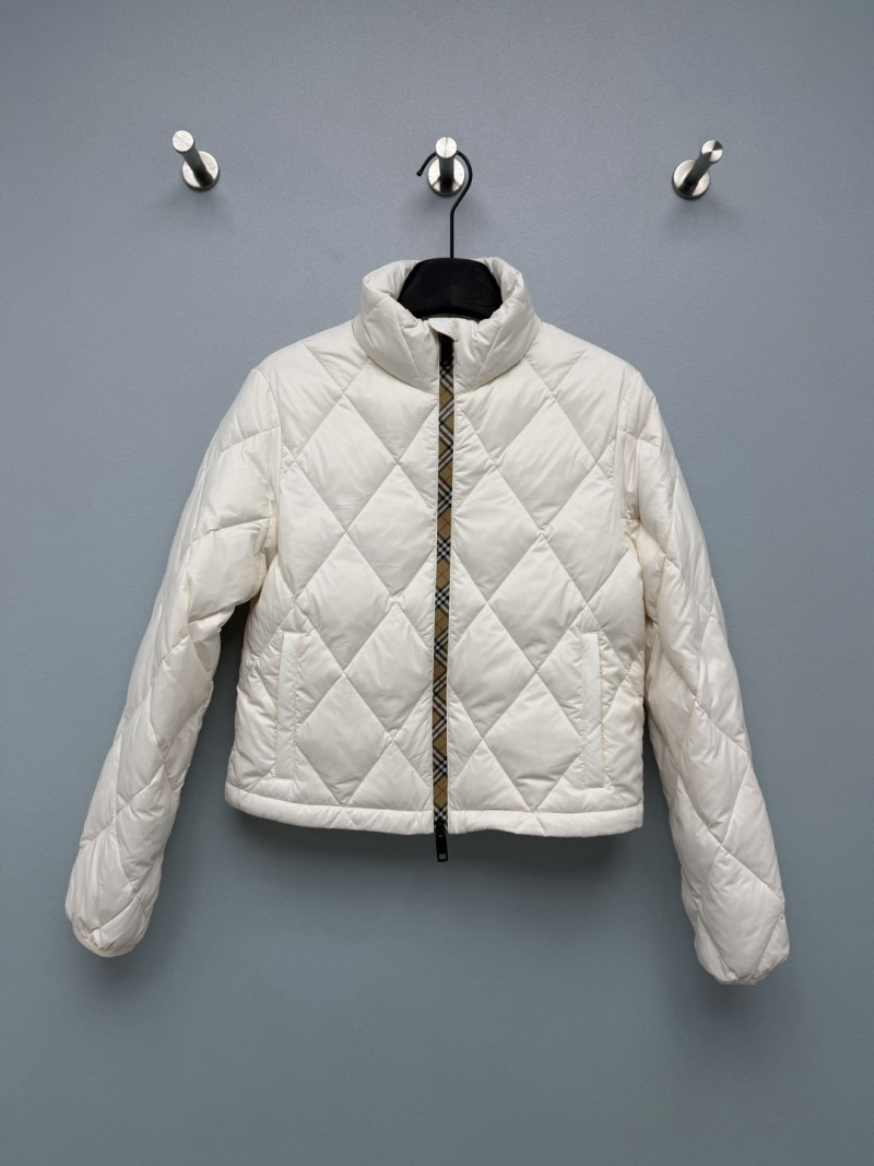 Пуховик Burberry