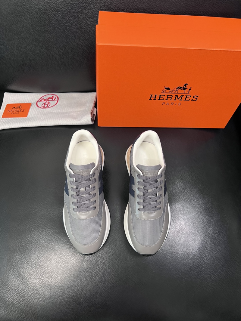 Мужские кроссовки Hermes Hermès
