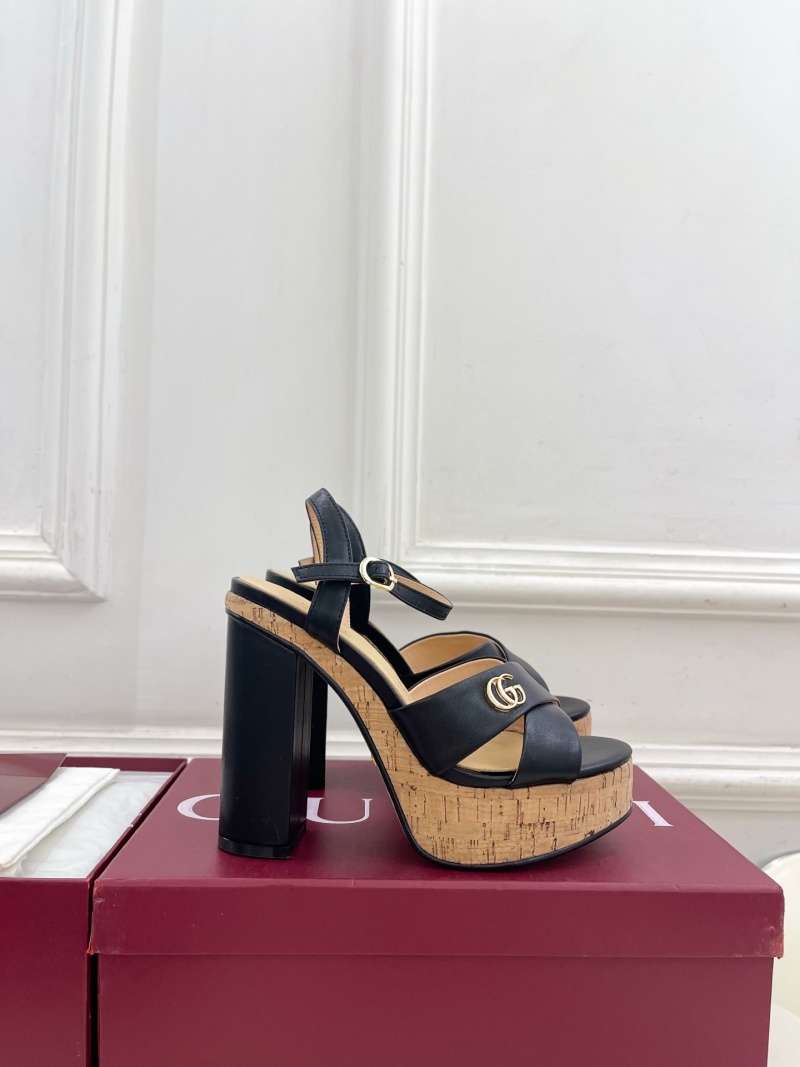 Сандалии Gucci