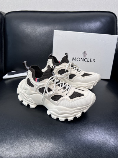 Мужские кроссовки Moncler