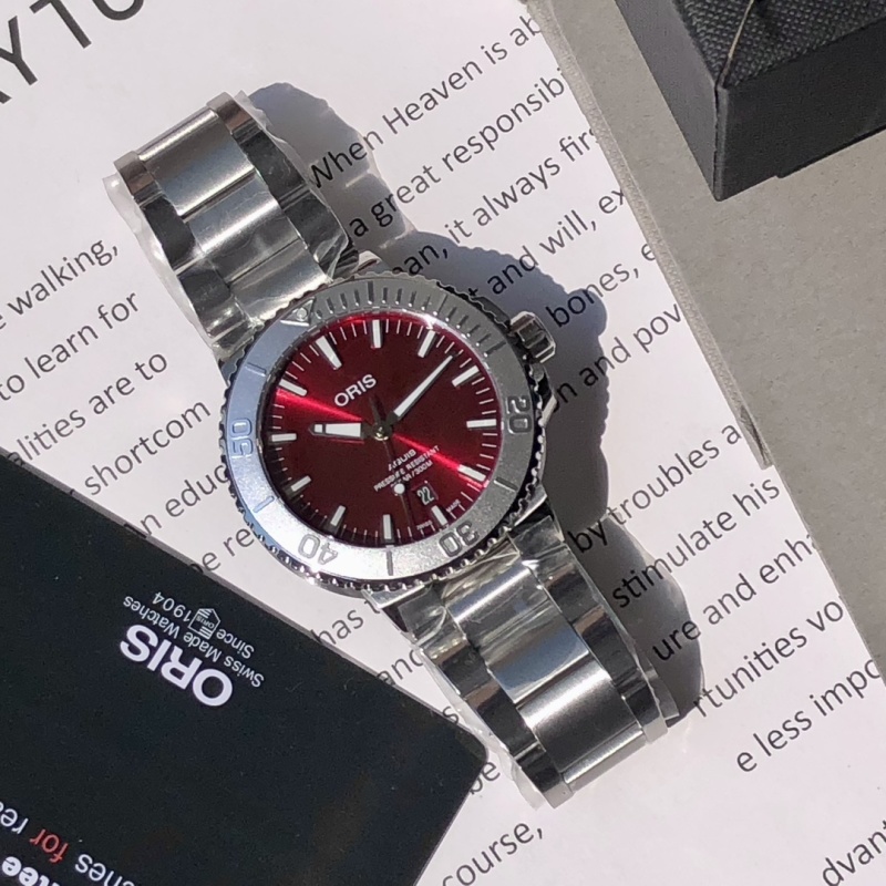 Часы Oris