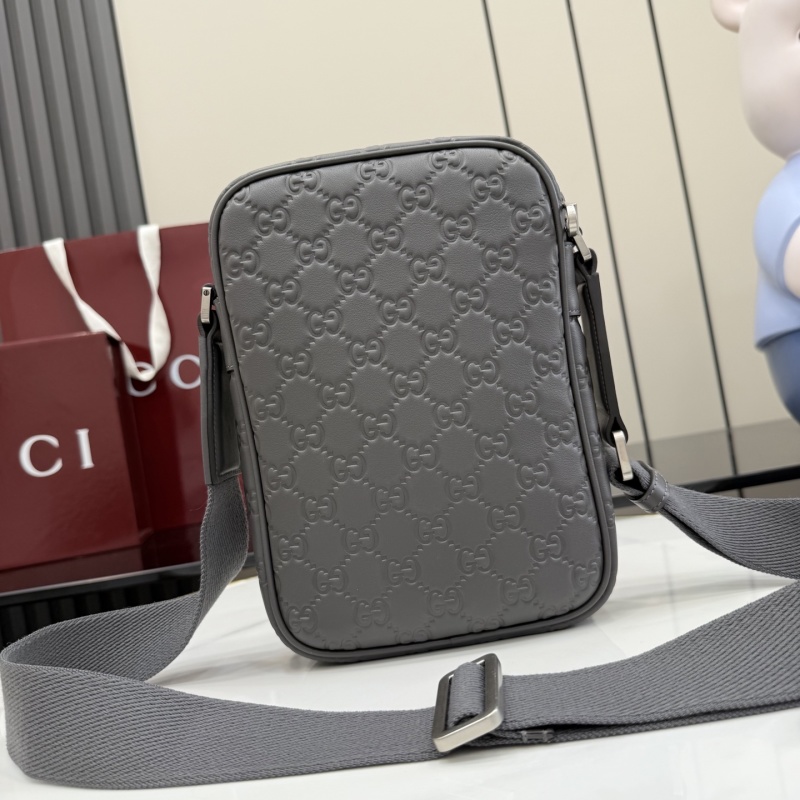 Сумка кросс-боди Gucci с монограммой