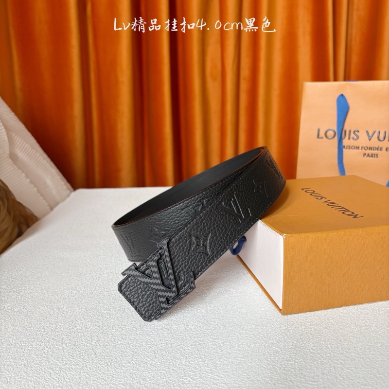Мужской ремень Louis Vuitton Shadow