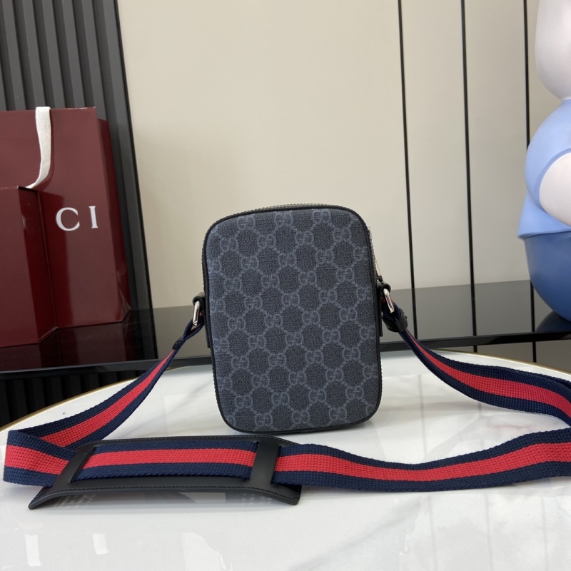 Портмоне Gucci с принтом GG