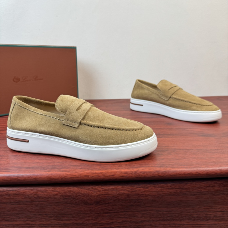 Мужские слипоны Loro Piana Summer Walk