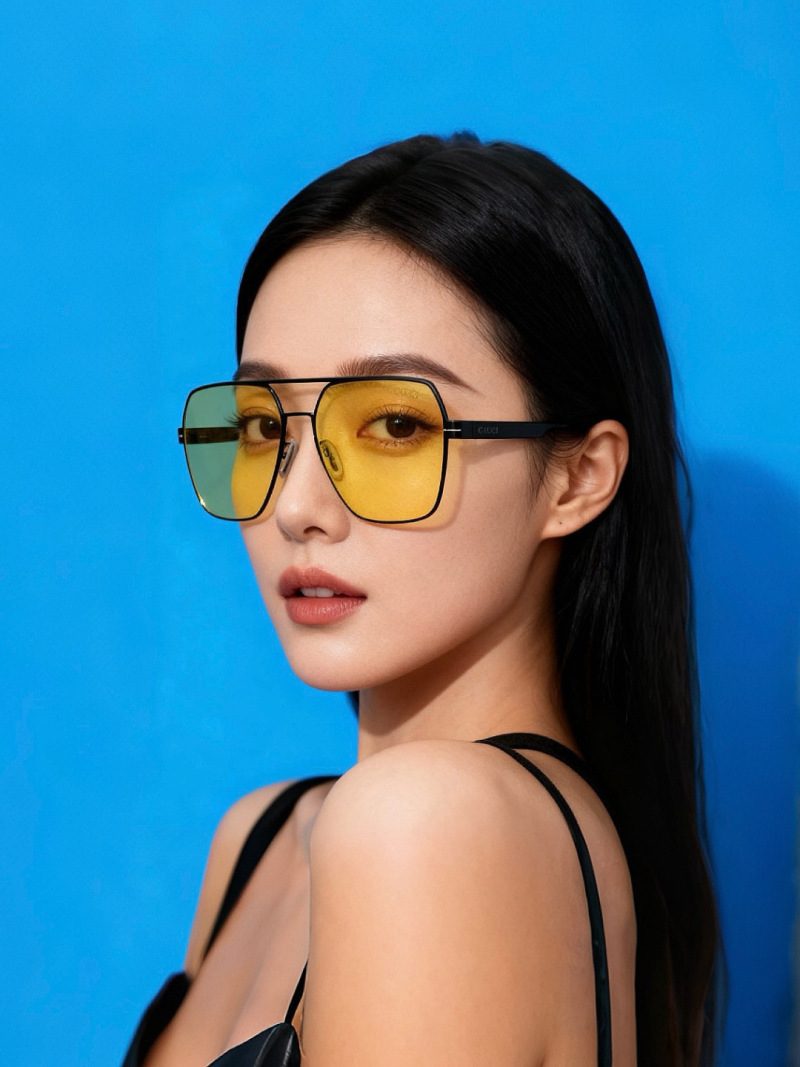Солнцезащитные очки GUCCI