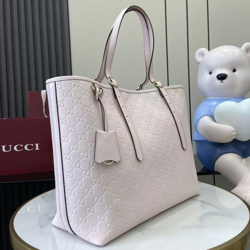 Сумка-тоут Gucci с монограммой