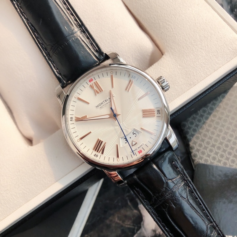 Часы Montblanc