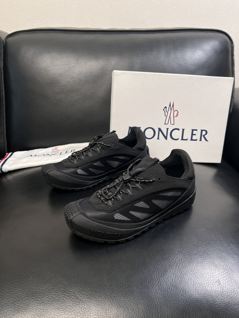 Кроссовки Moncler