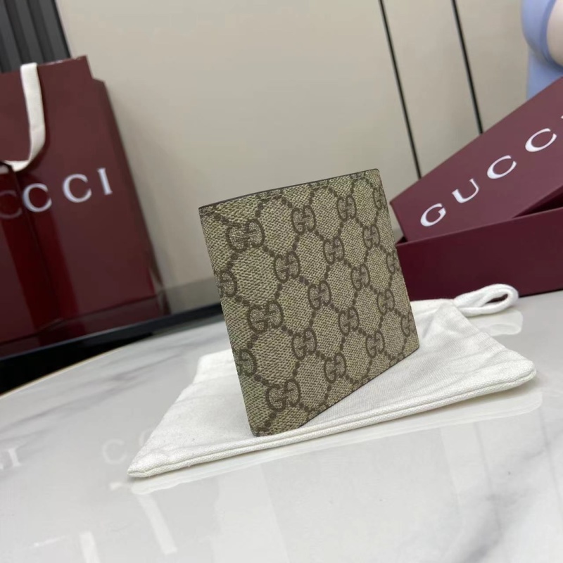 Портмоне Gucci с монограммой