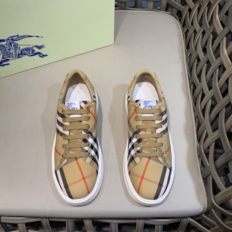 Мужские кроссовки Burberry