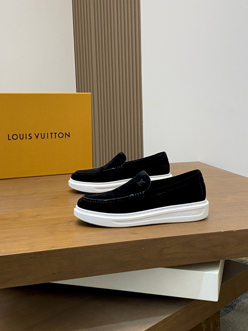 Мужские лоферы Louis Vuitton