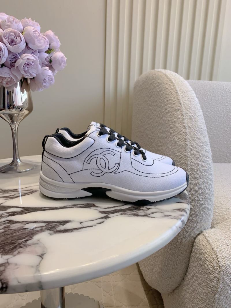 Кроссовки Chanel