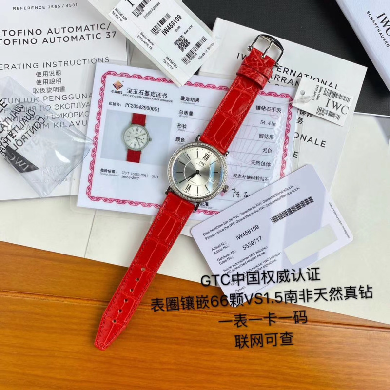 Часы IWC