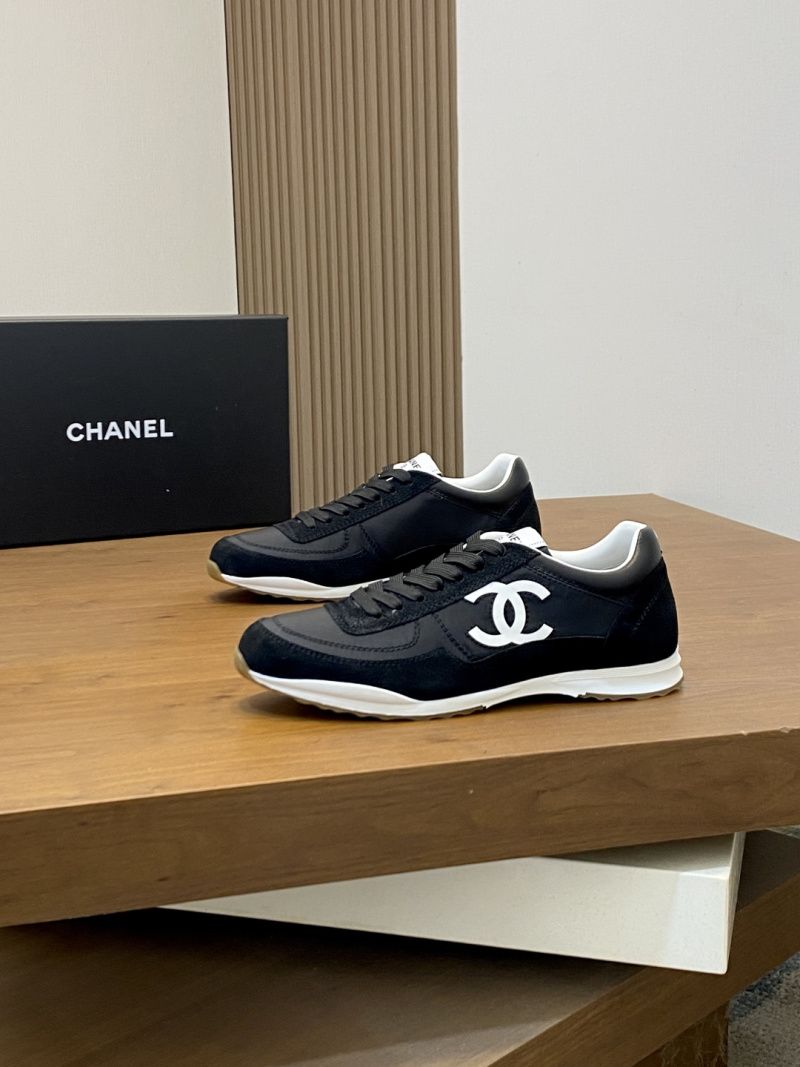 Мужские кроссовки Chanel
