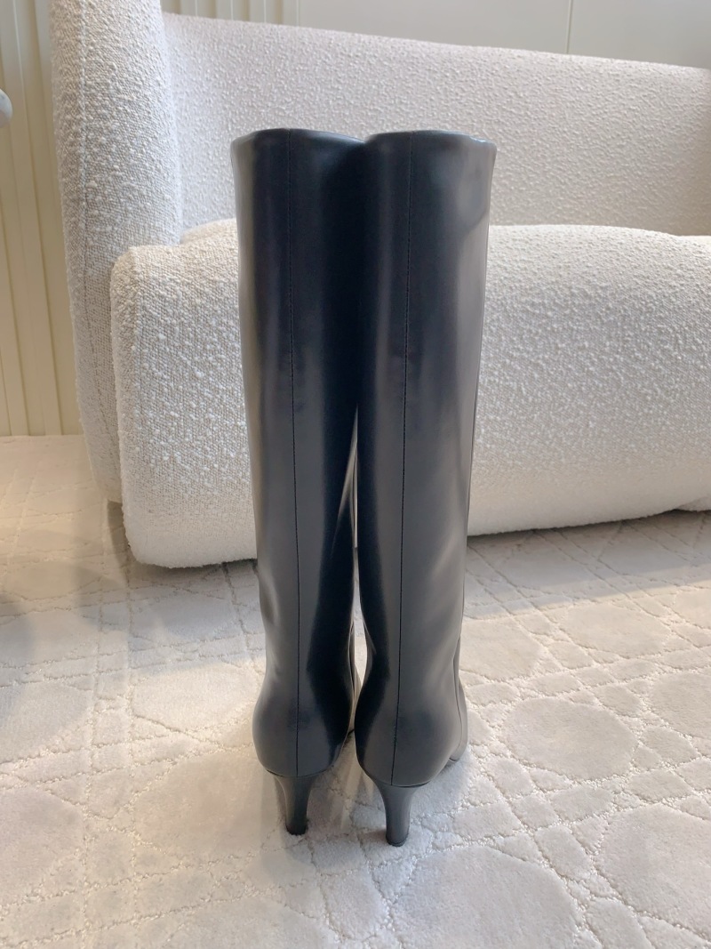 Сапоги Saint Laurent