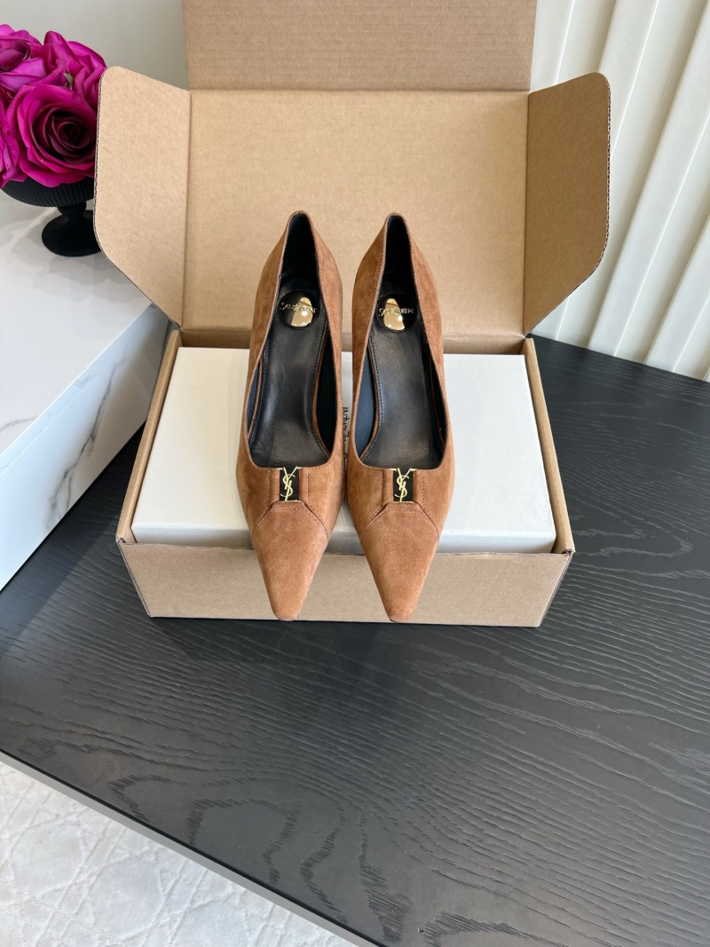 Туфли Saint Laurent