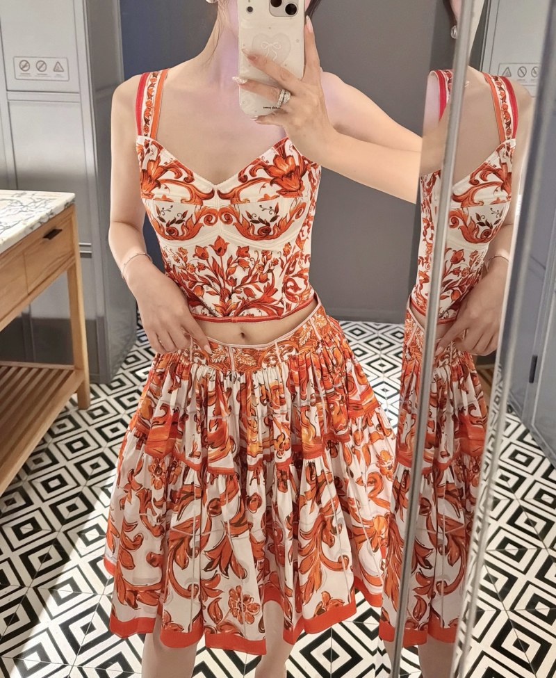 Юбка Dolce & Gabbana