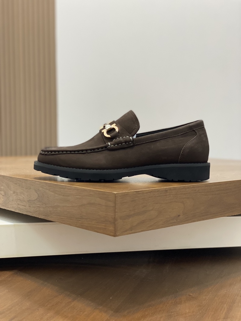 Мужские лоферы Salvatore Ferragamo