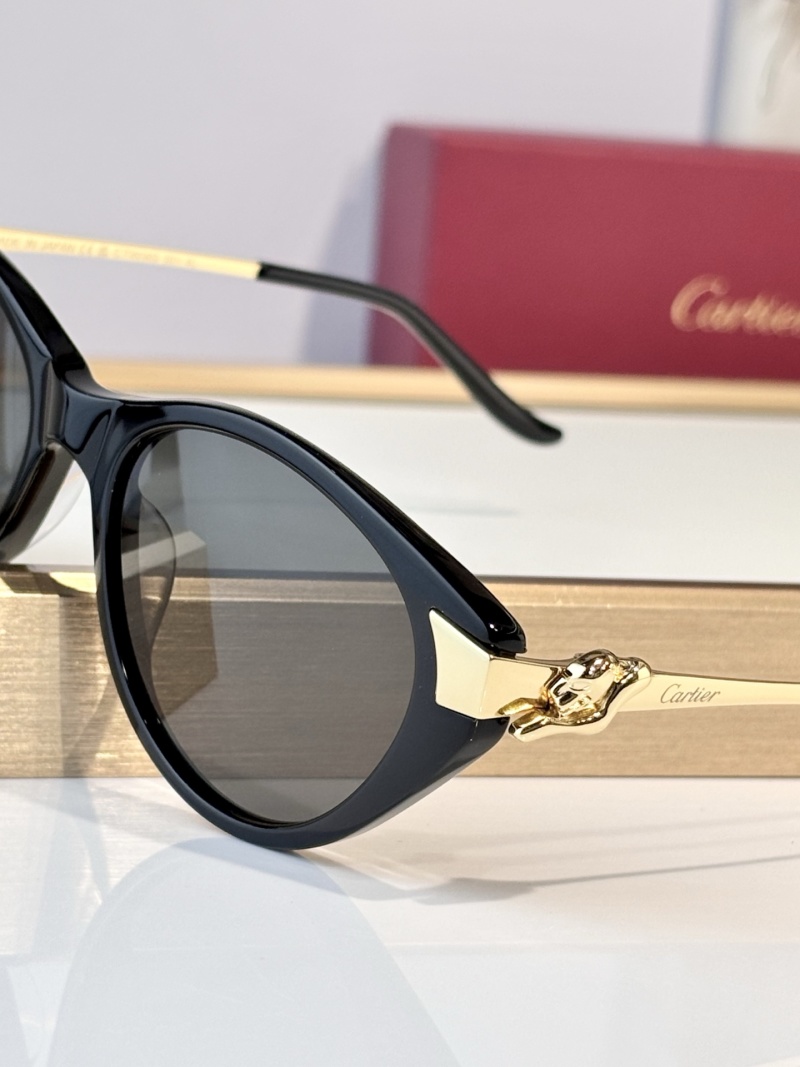 Солнцезащитные очки Cartier CT0656