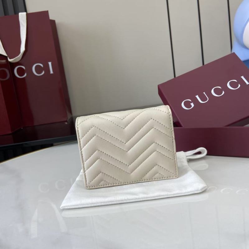 Кошелёк Gucci с логотипом GG