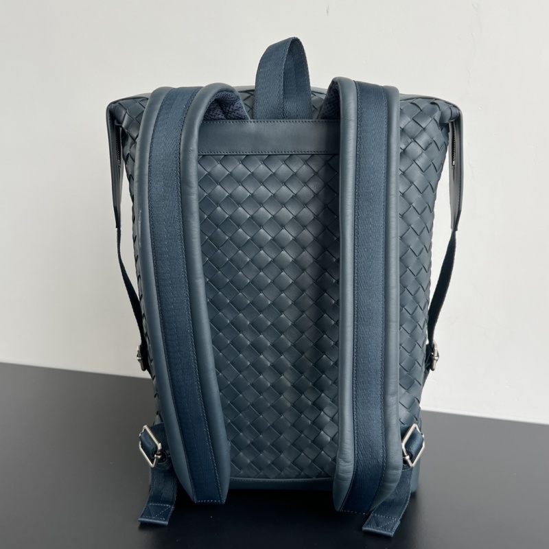 Рюкзак с плетеным дизайном Bottega Veneta