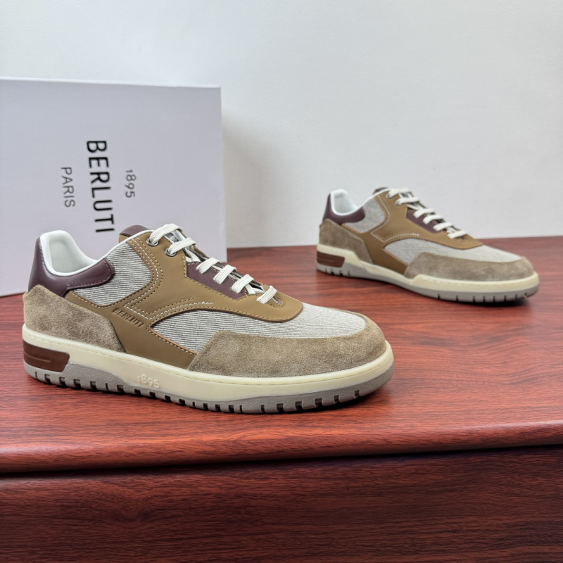 Мужские кроссовки Berluti