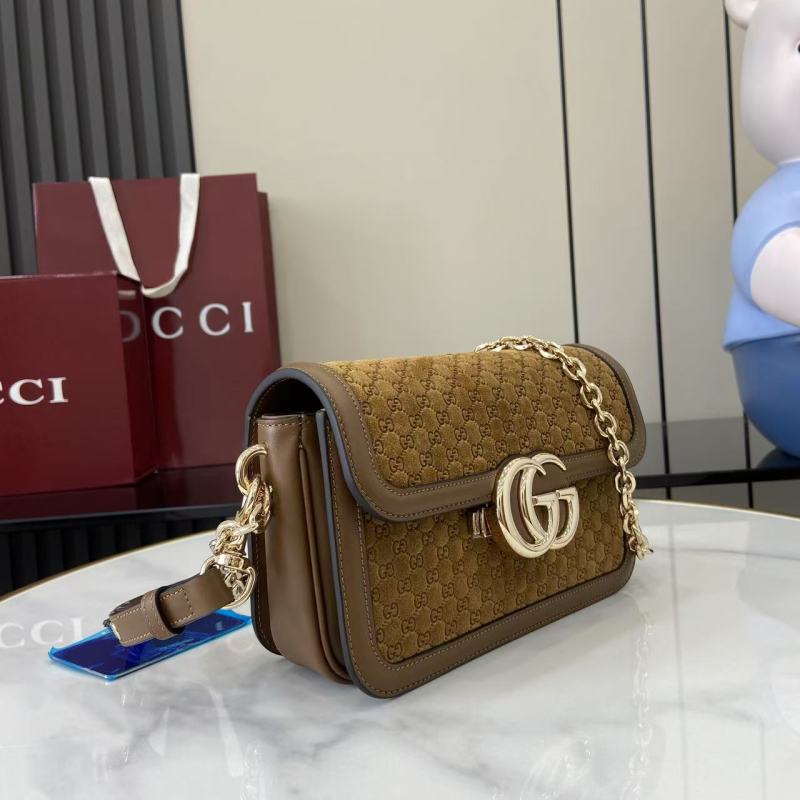 Сумка Gucci GG с цепочкой