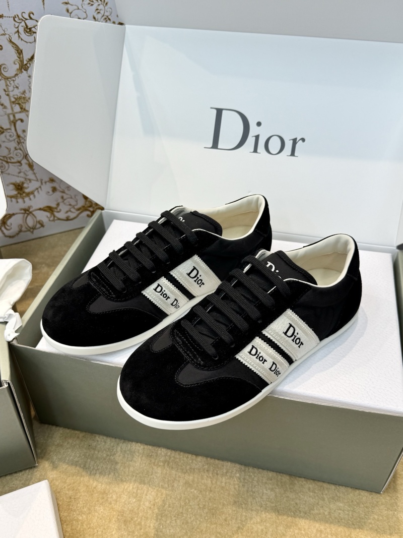 Кроссовки женские Dior винтажного стиля