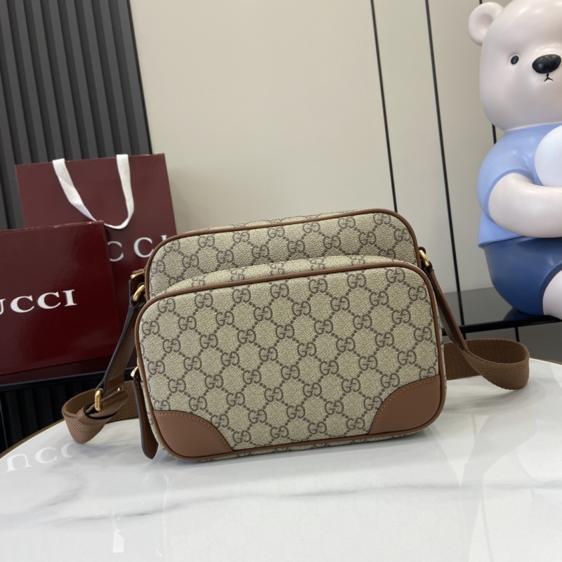 Сумка кросс-боди Gucci с монограммой